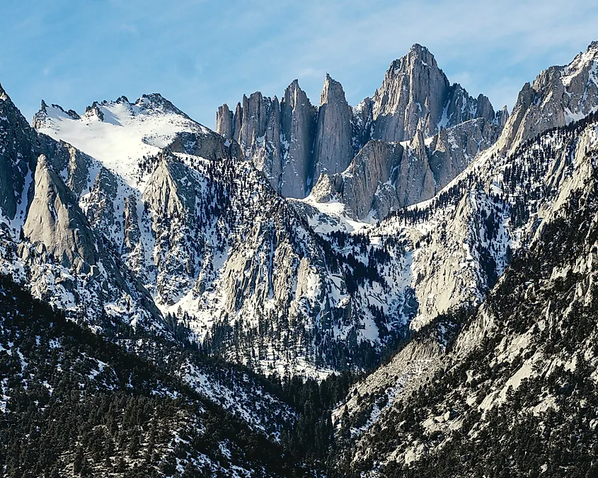 Mount Whitney