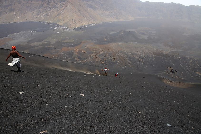 Pico de Fogo, Cape Verde