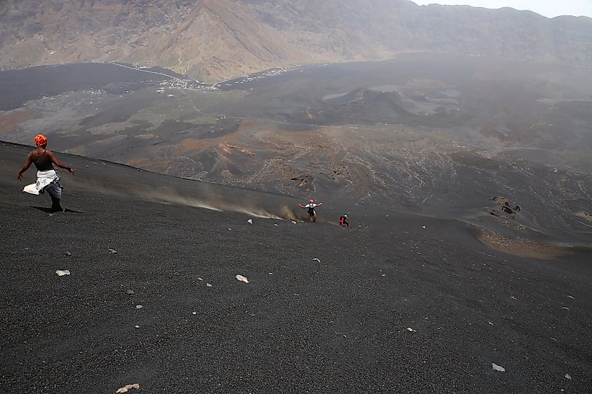 Pico de Fogo, Cape Verde