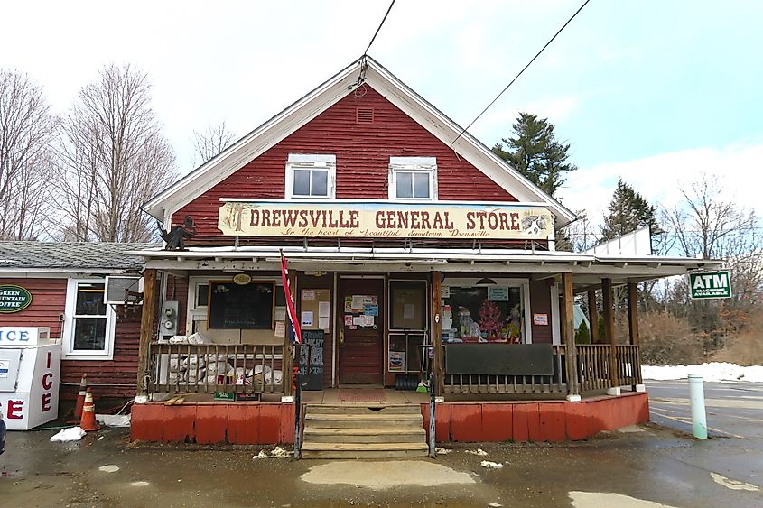 Drewsville General Store, Drewsville, New Hampshire