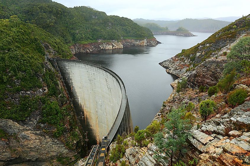 Tasmanian Wilderness Area