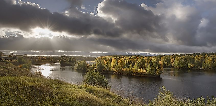 Onezhskoye Pomorye National Park