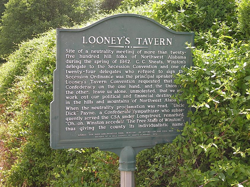 Looney's Tavern