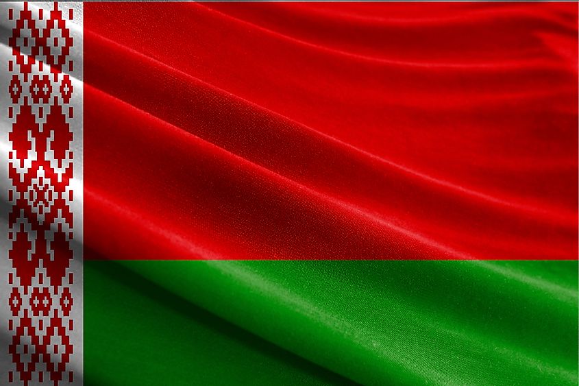Belarus national flag