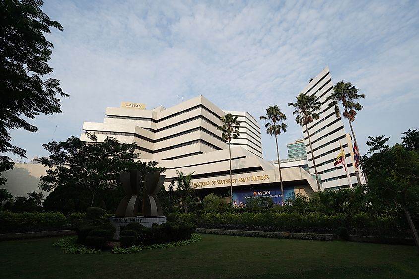 ASEAN Headquarters