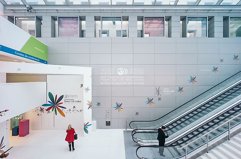OECD Conference