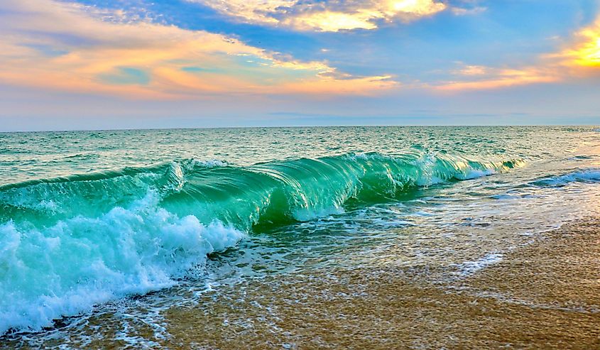 Madaket Beach. Image credit Peter Jackson Photography via Shutterstock. 