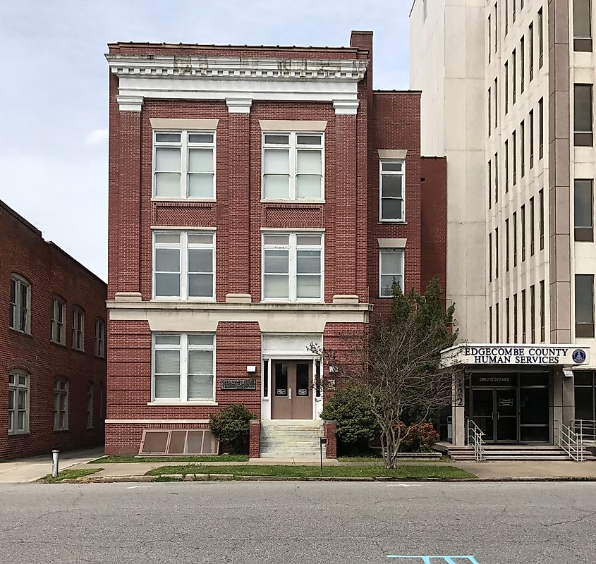 Tarboro, North Carolina