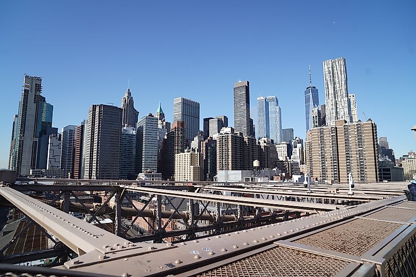 Brooklyn, New York city.