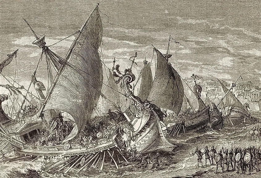 The Sicilian Expedition