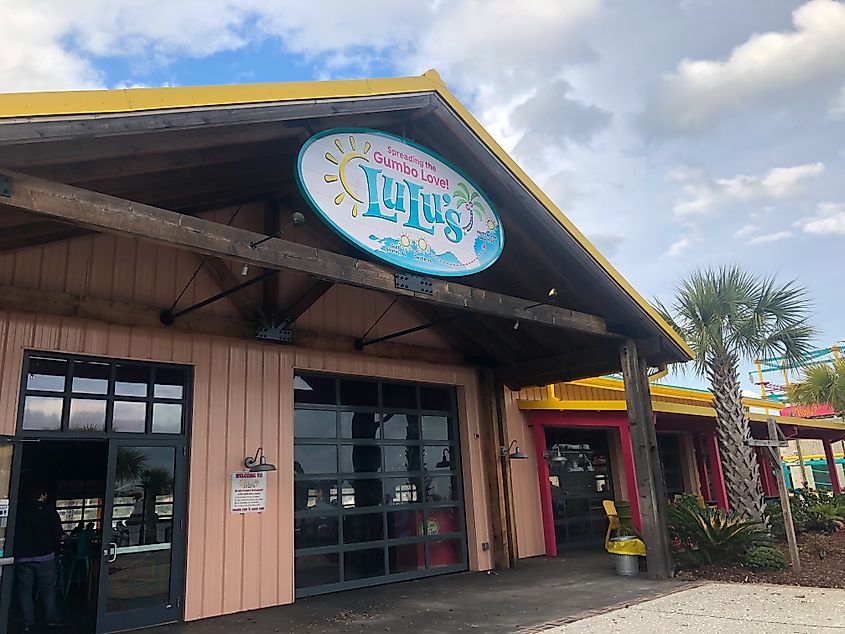 North Myrtle Beach, South Carolina