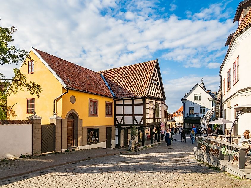Visby, Gotland, Sweden