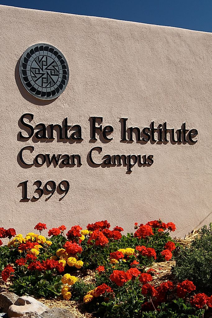 Santa Fe Institute