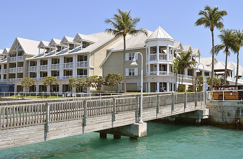 Sunset Key Cottages