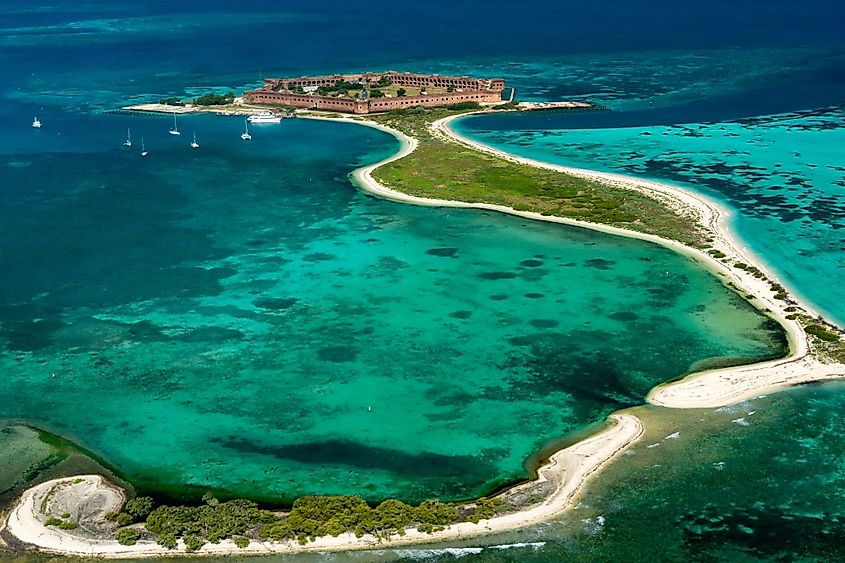 Dry Tortugas National Park