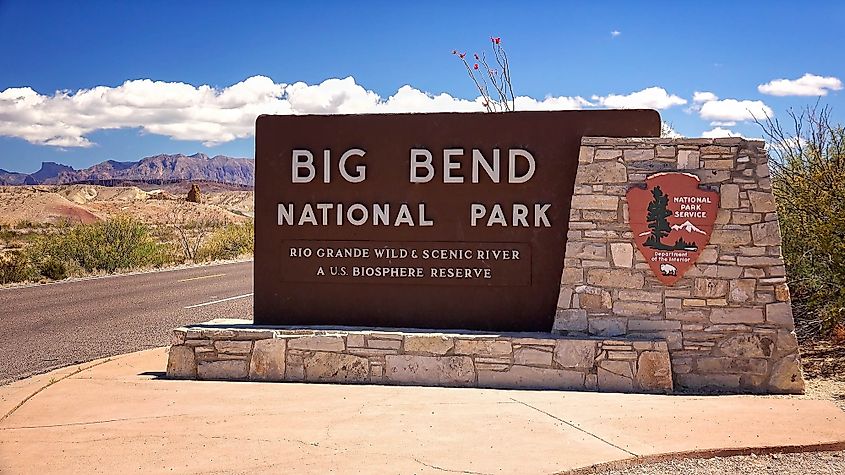 Big Bend National Park