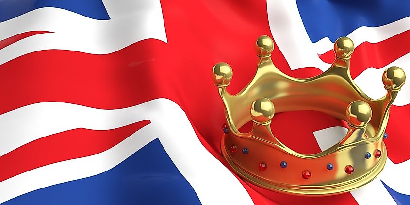 constitutional monarchy examples