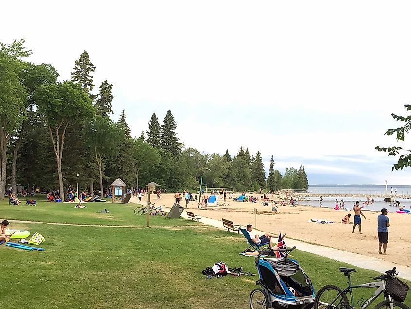 Wasagaming, Manitoba