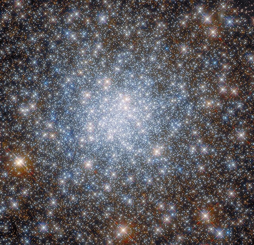 Star cluster