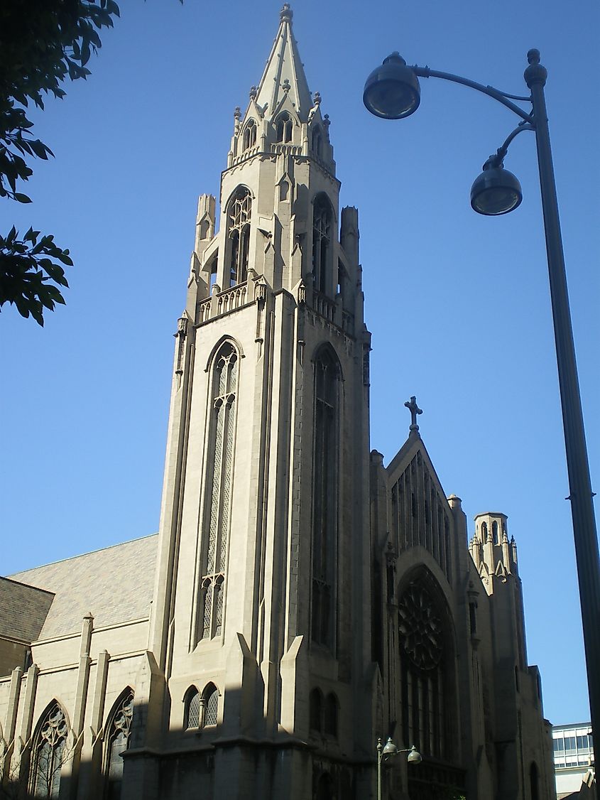 Immanuel Presbyterian Church (Wilshire Blvd., Los Angeles) Immanuel Presbyterian Church (Wilshire Blvd., Los Angeles, California)