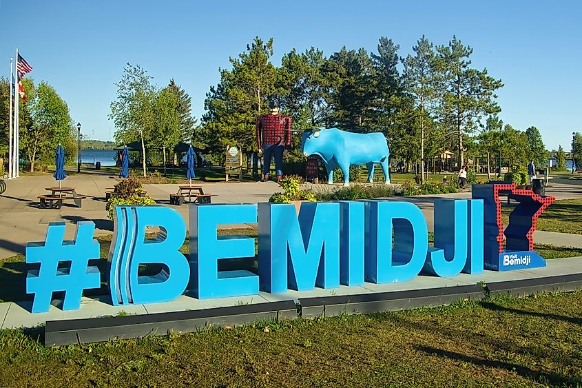 Bemidji, Minnesota