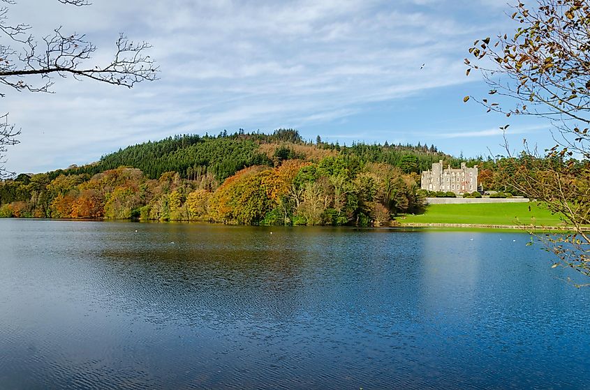 Castlewellan, County Down, Northern Ireland