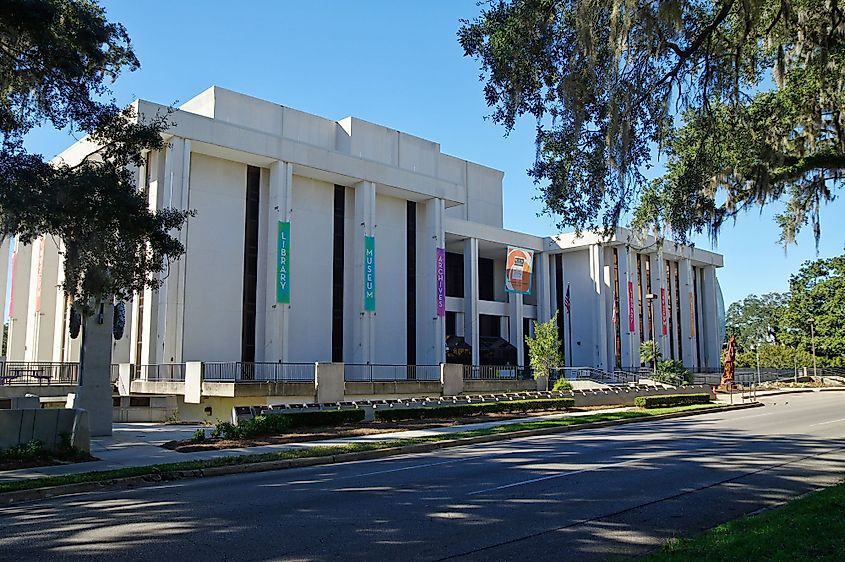 Museum of Florida History, Tallahassee, Florida