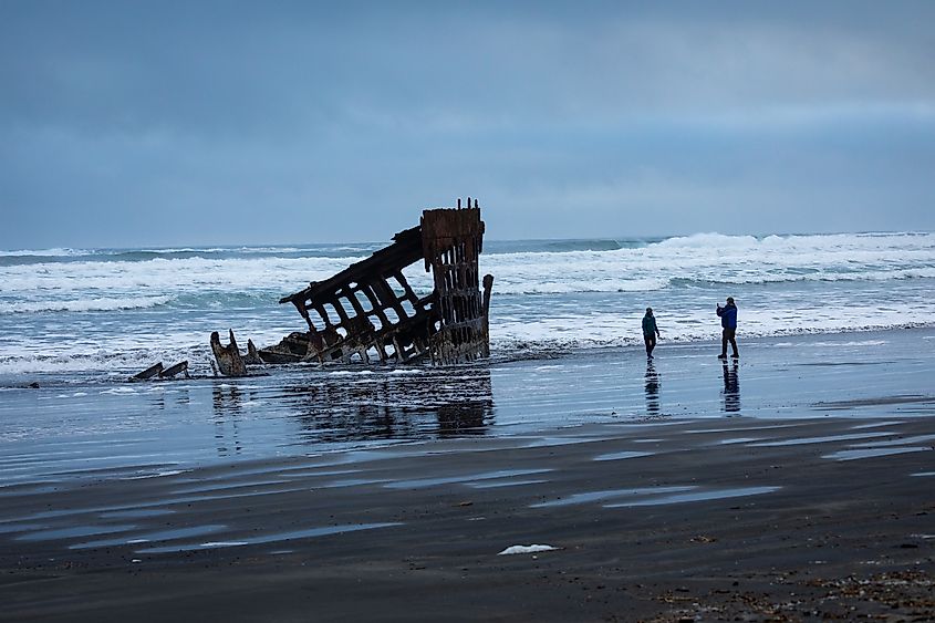 Fort Stevens State Park, Oregon