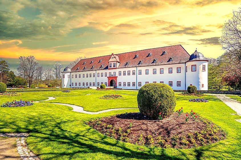 Heusenstamm, Hessen, Deutschland
