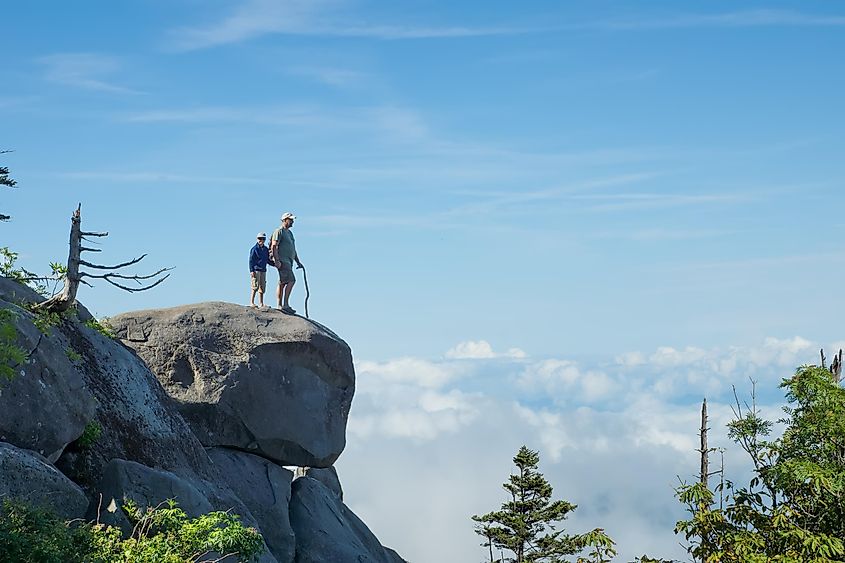 Great Smoky Mountains