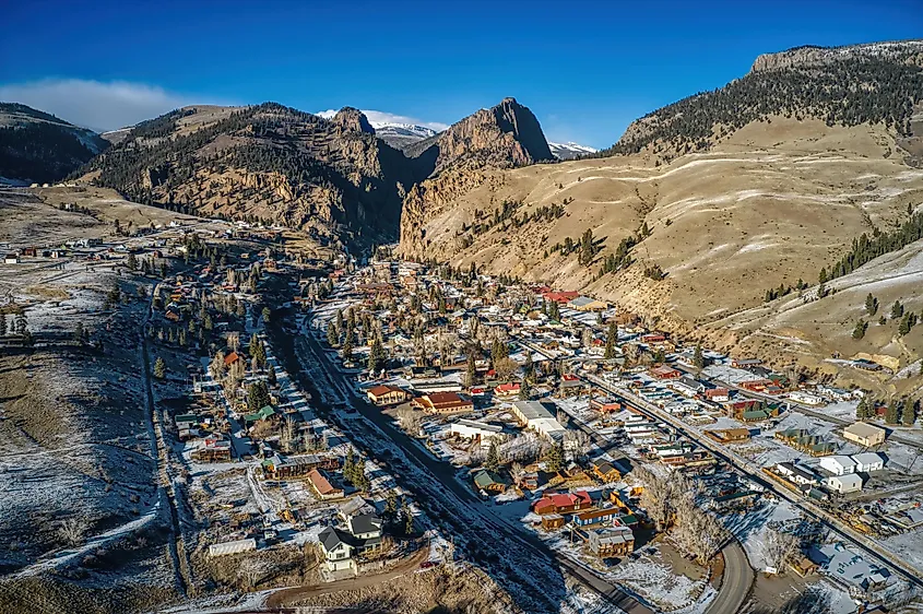 Creede, Colorado