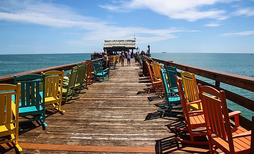 Cocoa Beach, Florida