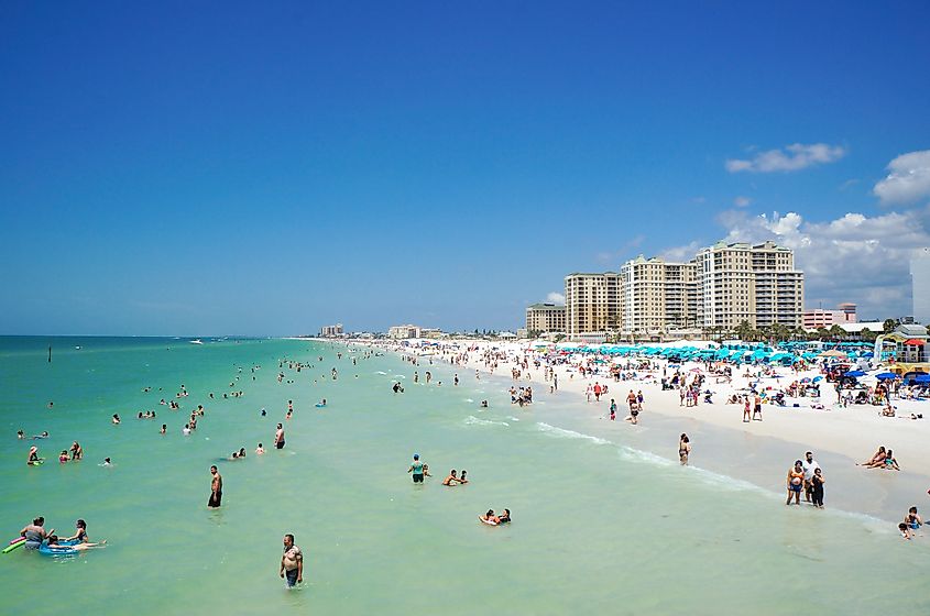 Clearwater Beach