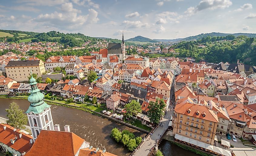 Český Krumlov