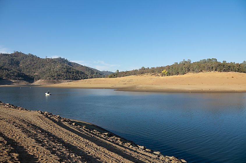 Folsom Lake