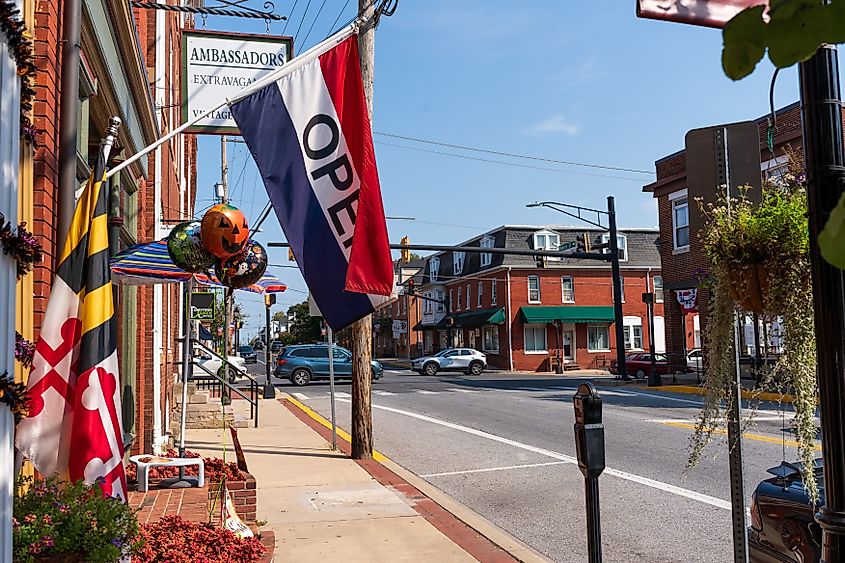Taneytown, Maryland