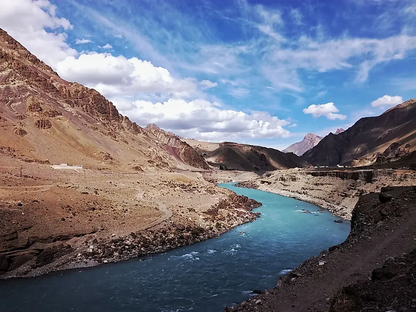 Indus River