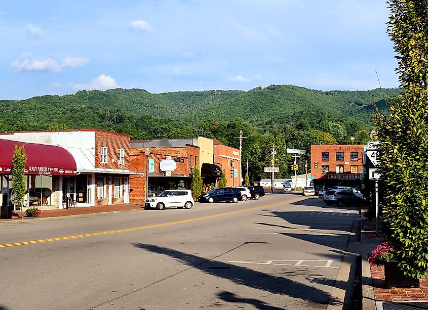 Mountain City, Tennessee
