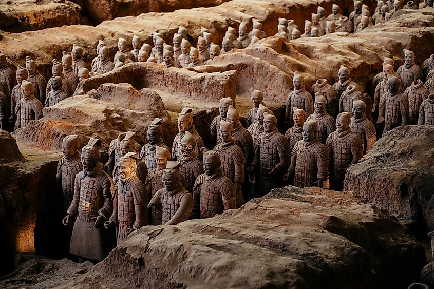 The Terracotta Army