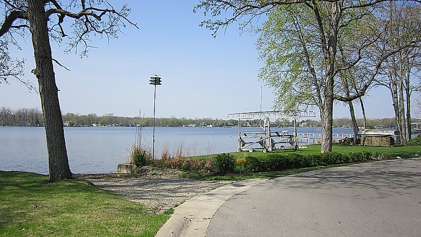 Winona Lake