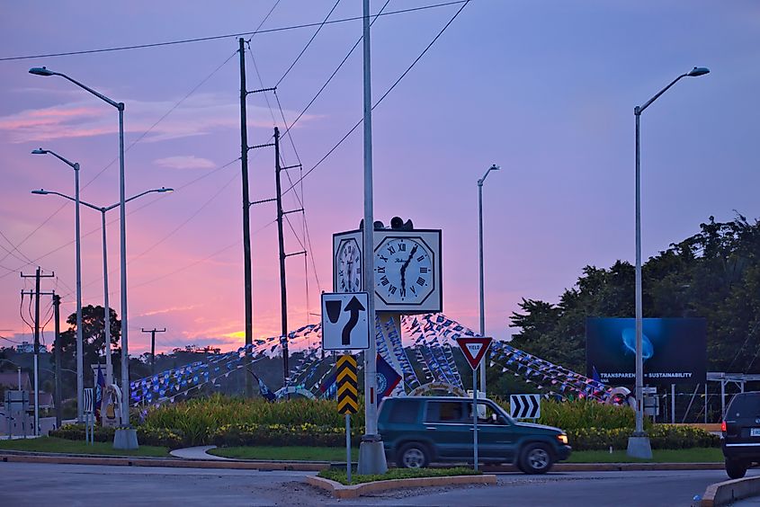 Belmopan, Belize
