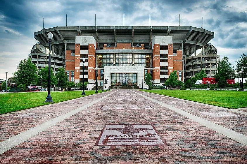 Bryant–Denny Stadium