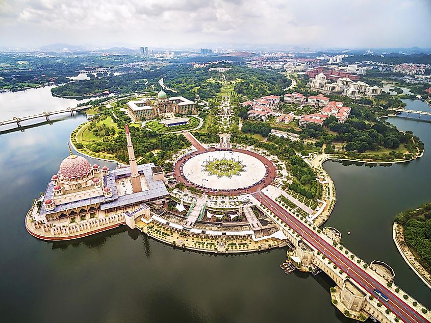 Putrajaya, Malayasia