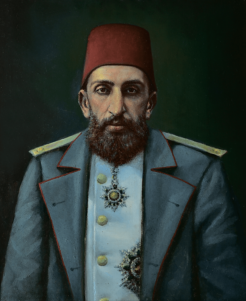 Sultan Gazi Abdül Hamid II