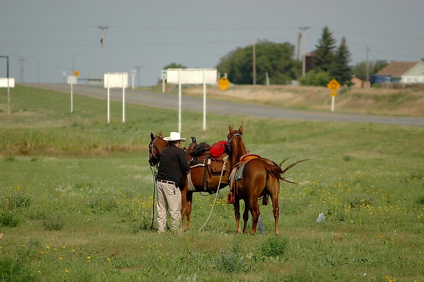 Estevan, Saskatchewan