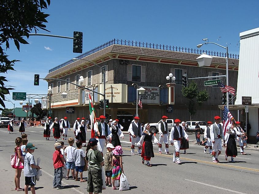Winnemucca, Nevada