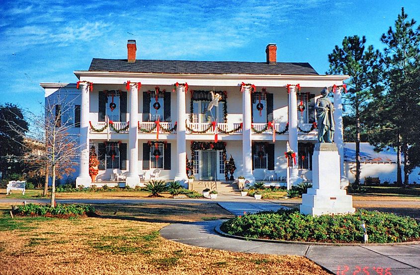 St Martinsville, Louisiana.