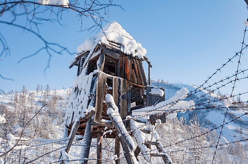 Kolyma Highway