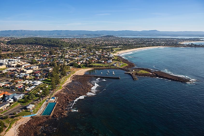 Shellharbour 