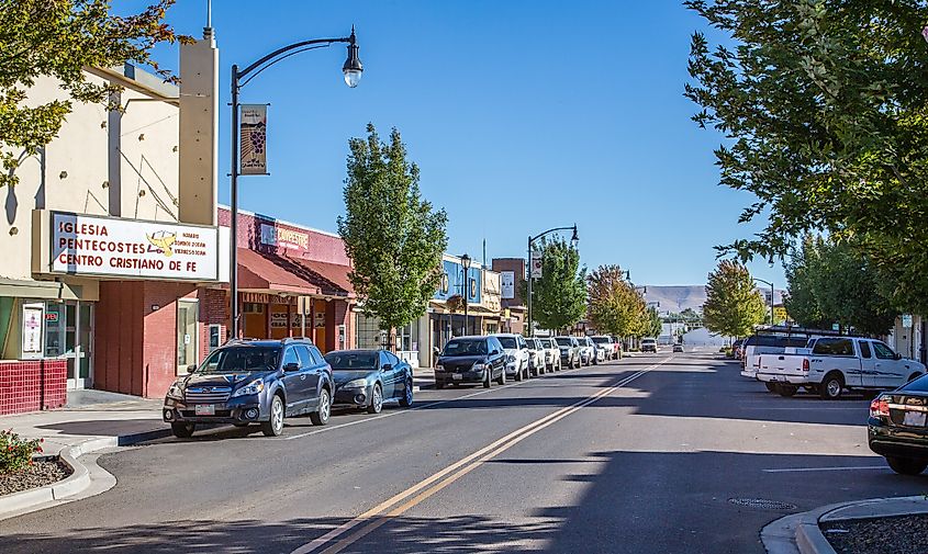 Grandview, Washington